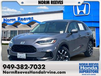 Certified 2026 Honda HR-V EX-L 360° Tour