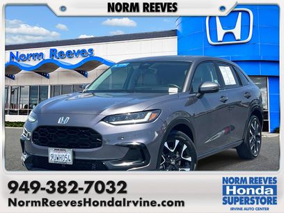 Certified 2026 Honda HR-V EX-L