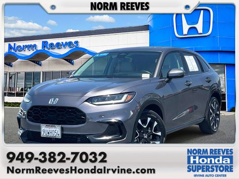 Certified 2026 Honda HR-V EX-L image 1