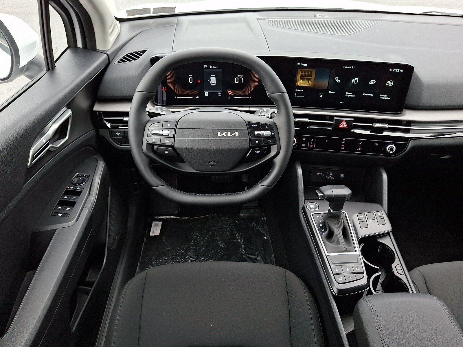 New 2026 Kia Sportage LX w/ LX Convenience Package AWD/4WD image 8