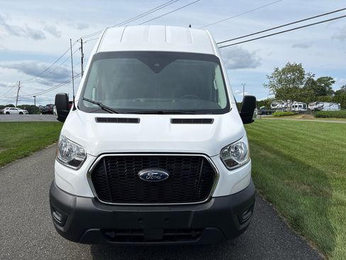 Used 2022 Ford Transit 250 148 High Roof Extended w/ Load Area Protection Package image 7