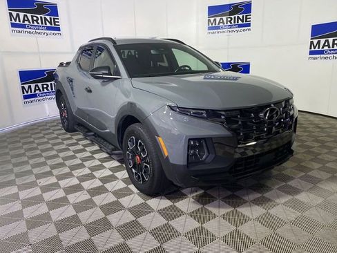 Used 2024 Hyundai Santa Cruz XRT image 1