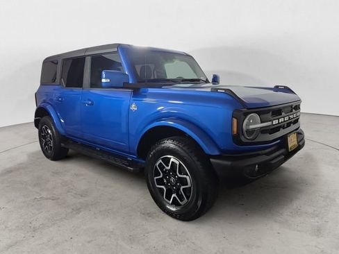 Certified 2024 Ford Bronco Outer Banks image 7