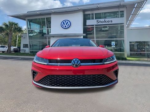 New 2026 Volkswagen Jetta SE FWD image 9