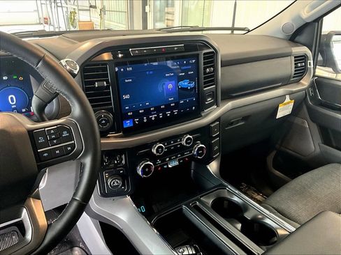 New 2024 Ford F150 XLT w/ Equipment Group 303A High image 13