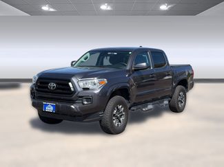 Used 2020 Toyota Tacoma SR AWD/4WD video 1