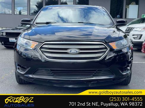 Used 2014 Ford Taurus SEL w/ Equipment Group 201A FWD image 9