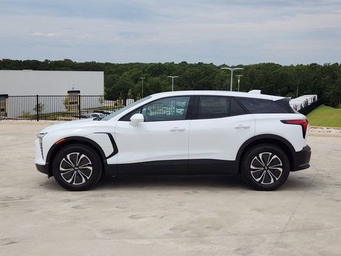 New 2025 Chevrolet Blazer EV LT image 4