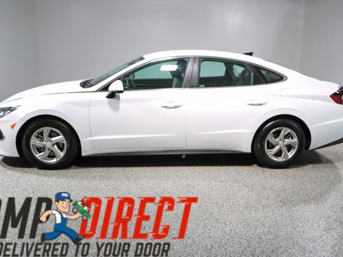 Used 2021 Hyundai Sonata SE FWD image 10