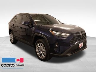 Certified 2025 Toyota RAV4 XLE Premium w/ Weather Package AWD/4WD 360° Tour