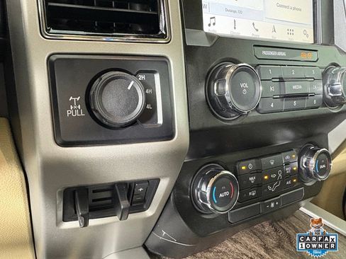 Used 2019 Ford F350 Lariat w/ FX4 Off-Road Package AWD/4WD image 24