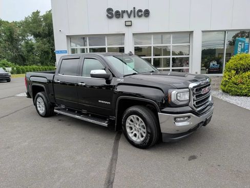 Used 2016 GMC Sierra 1500 SLE w/ SLE Value Package AWD/4WD image 2