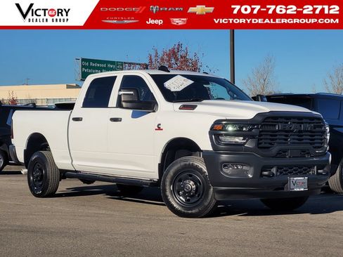 New 2025 RAM 2500 Tradesman AWD/4WD image 1