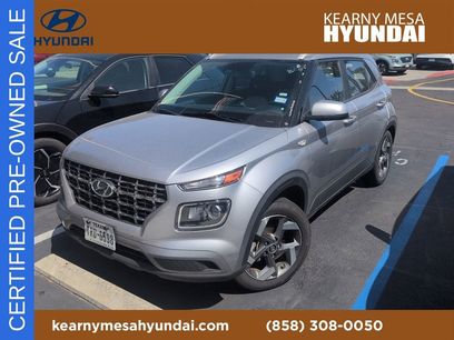Certified 2024 Hyundai Venue SEL