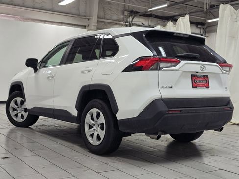 Certified 2024 Toyota RAV4 LE image 12
