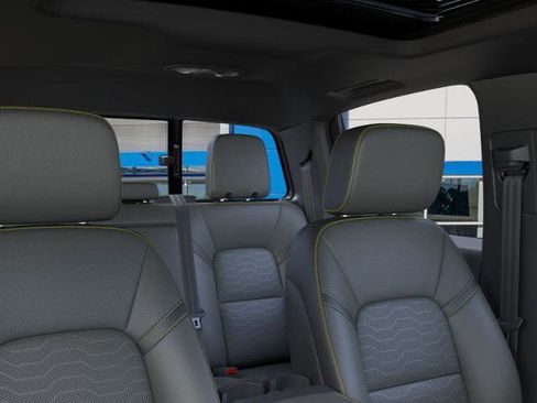 New 2026 Chevrolet Colorado ZR2 w/ Technology Package image 49