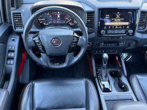 Used 2024 Nissan Frontier PRO-4X w/ Pro Premium Package image 14