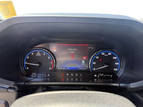 Used 2021 Ford Bronco Sport Outer Banks AWD/4WD image 11