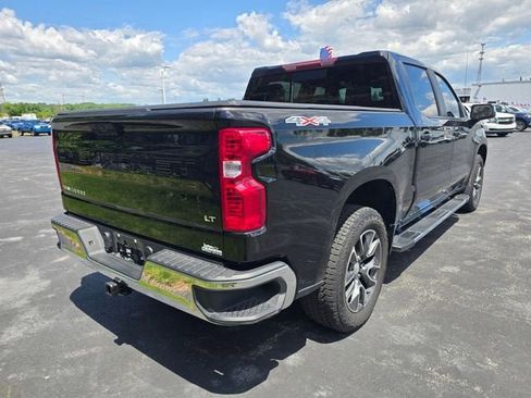 Used 2023 Chevrolet Silverado 1500 LT w/ True North Edition Plus AWD/4WD image 3