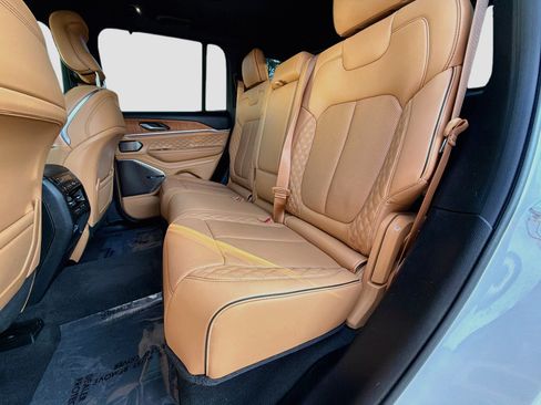 Used 2022 Jeep Grand Cherokee Summit AWD/4WD image 20