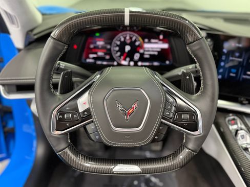 Used 2024 Chevrolet Corvette Z06 RWD image 19