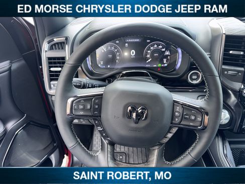 New 2026 RAM 1500 Limited w/ Night Edition AWD/4WD image 29
