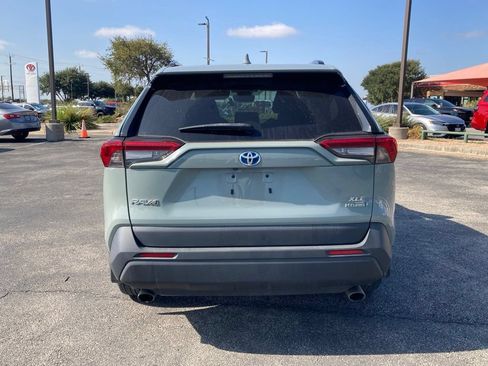 Used 2023 Toyota RAV4 XLE w/ Convenience Package AWD/4WD image 6