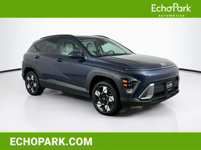 Used 2025 Hyundai Kona SEL