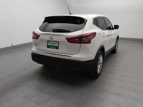 Used 2020 Nissan Rogue Sport S w/ Appearance Package FWD image 7