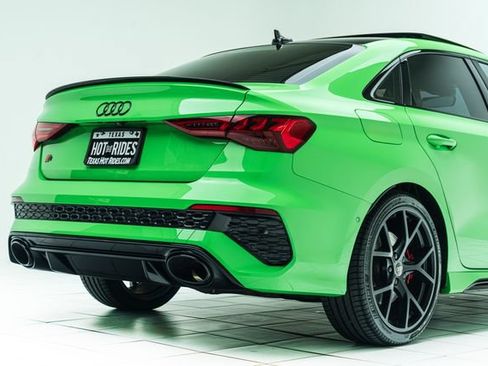 Used 2024 Audi RS 3 AWD/4WD image 14
