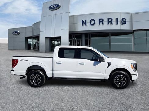 Certified 2022 Ford F150 XLT w/ Equipment Group 302A High image 5