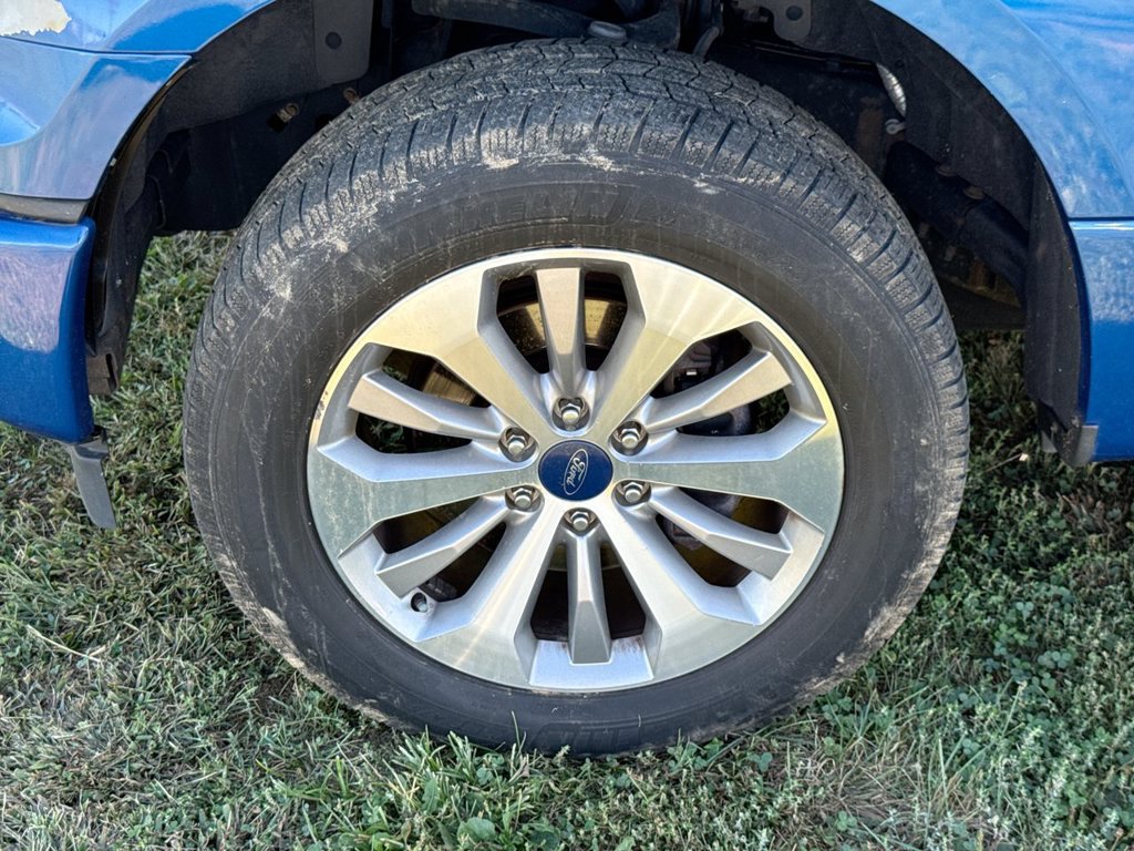Used 2017 Ford F150 XL w/ Equipment Group 101A Mid AWD/4WD image 2