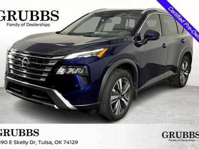 Used 2024 Nissan Rogue SL