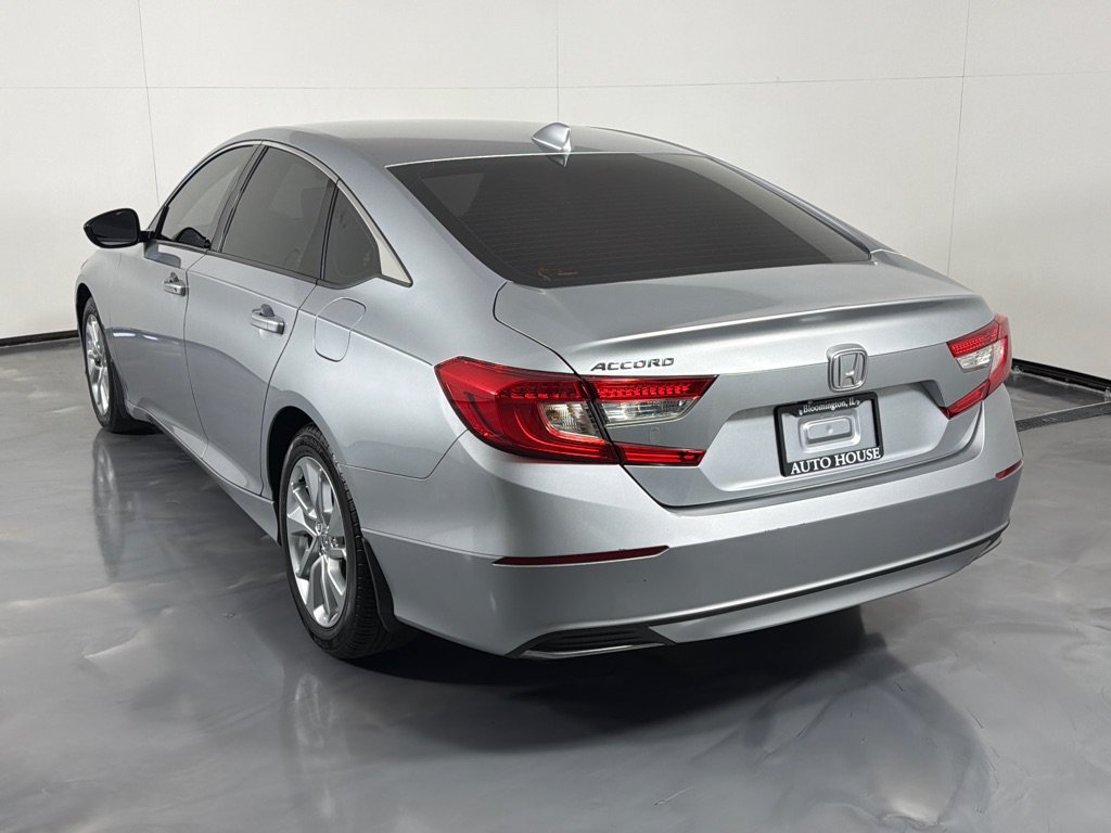 Used 2018 Honda Accord LX image 6