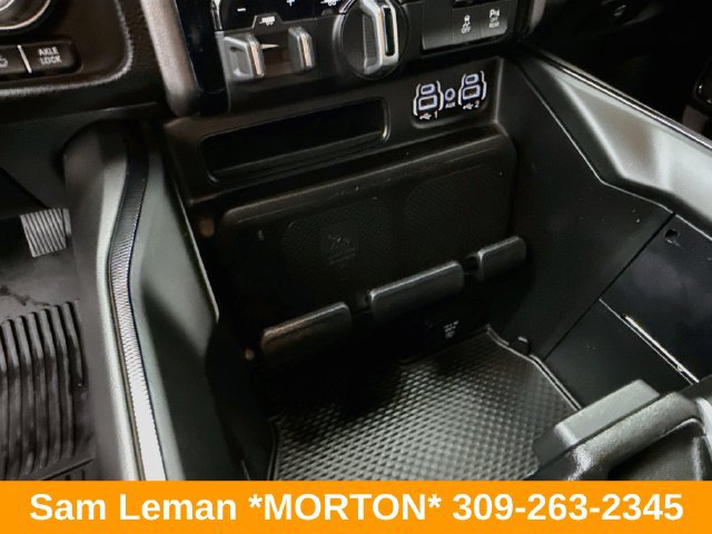 Used 2024 RAM 1500 Rebel w/ Rebel Level 2 Equipment Group AWD/4WD image 37