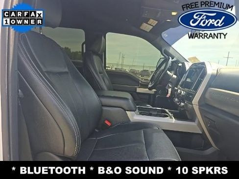 Used 2022 Ford F350 Lariat w/ Tremor Off-Road Package AWD/4WD image 9
