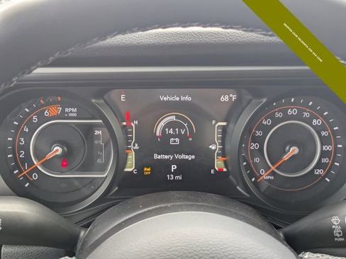 New 2026 Jeep Wrangler Sport AWD/4WD image 27