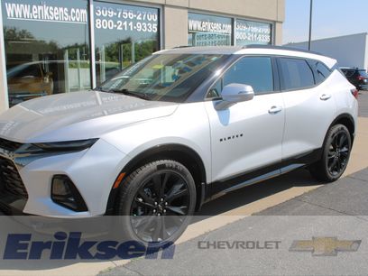 Certified 2021 Chevrolet Blazer RS w/ Enhanced Convenience Package