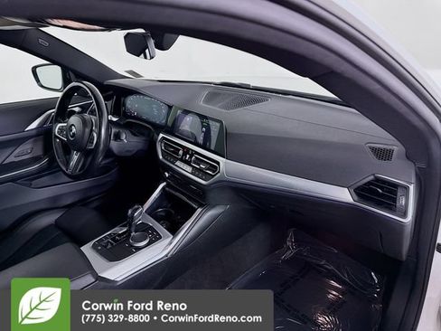 Used 2021 BMW 440i xDrive Coupe w/ Premium Package AWD/4WD image 29