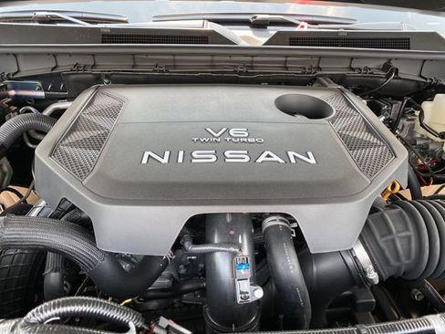 New 2026 Nissan Armada PRO-4X AWD/4WD image 29