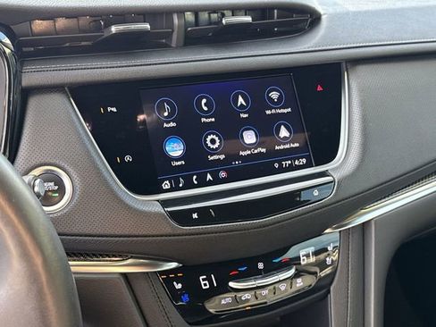 Certified 2022 Cadillac XT5 Sportv image 18