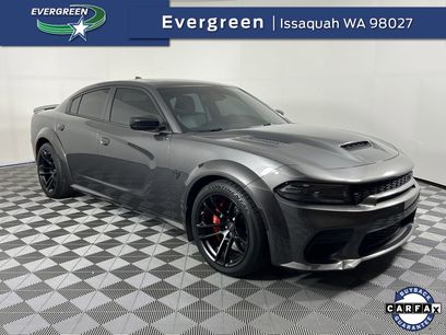 Used 2023 Dodge Charger SRT Hellcat w/ Harman/Kardon Audio Group