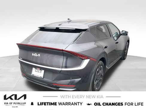 New 2026 Kia EV6 Light AWD/4WD image 5