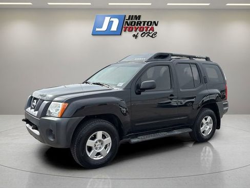 Used 2008 Nissan Xterra S AWD/4WD image 1