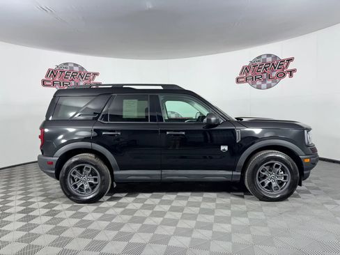 Used 2024 Ford Bronco Sport Big Bend w/ Convenience Package image 8
