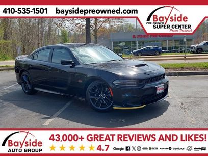 Used 2019 Dodge Charger Scat Pack