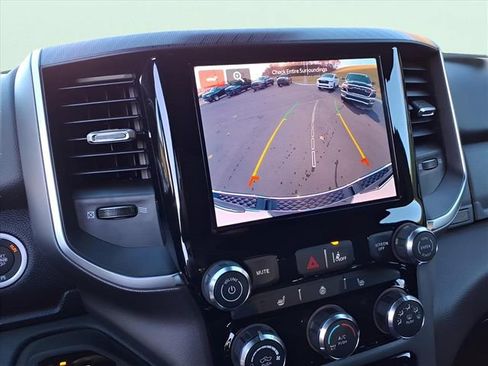 New 2026 RAM 1500 Big Horn RWD image 25