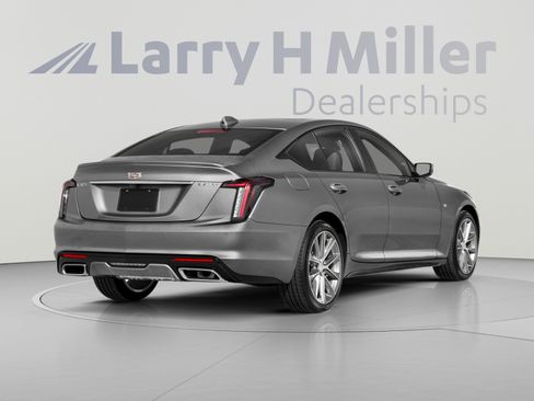 Used 2024 Cadillac CT5 Sport w/ Parking Package AWD/4WD image 2