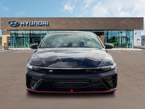 New 2026 Hyundai Elantra N image 12