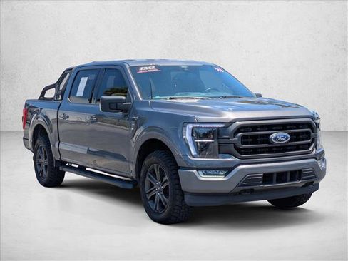 Used 2021 Ford F150 XLT w/ Equipment Group 302A High AWD/4WD image 3